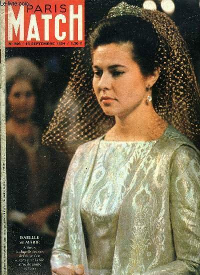 PARIS MATCH N° 806 - Dialogue avec nos lecteurs par …