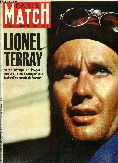 PARIS MATCH N° 860 - La vérité sur vos vacances …