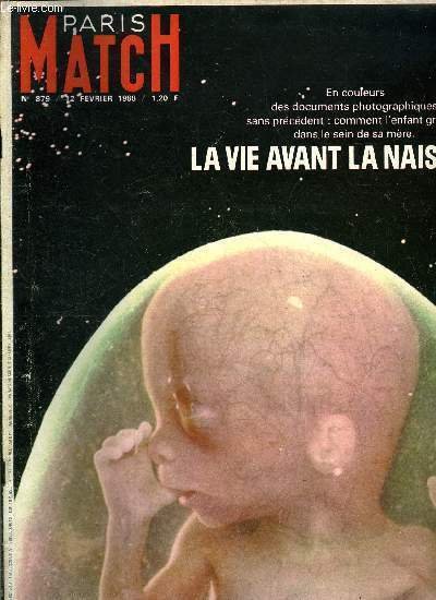 PARIS MATCH N° 879 - Vietnam, Luxembourg, Inde, Maroc, les …