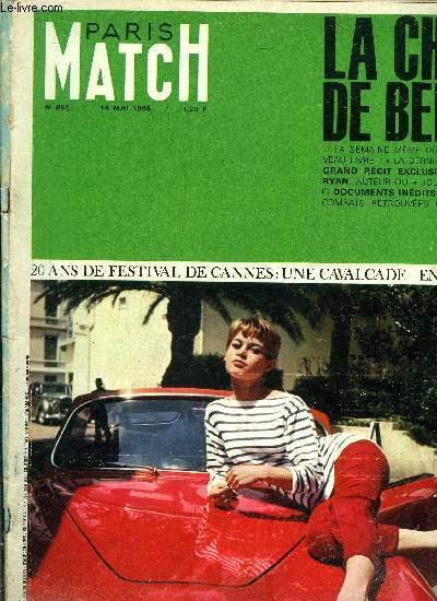 PARIS MATCH N° 892 - C'est un conte de fées …