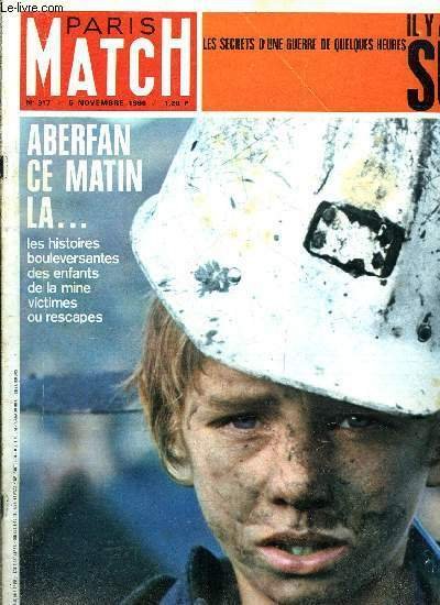 PARIS MATCH N° 917 - Première victime de la fusée …