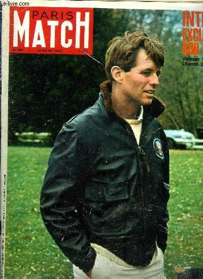 PARIS MATCH N° 990 - Cent jours pour sauver le …