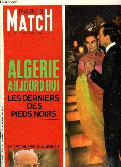 PARIS MATCH N° 1007 - Non, le franc n'est pas …