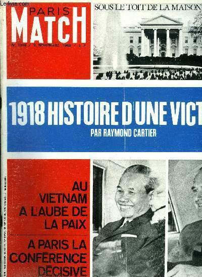 PARIS MATCH N° 1018 - Les bretons plastiquent et de …