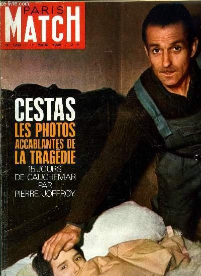 PARIS MATCH N° 1034 - La politique mondiale de Nixon …