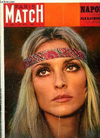 PARIS MATCH N° 1059 - Le franc dévalué a gagné …