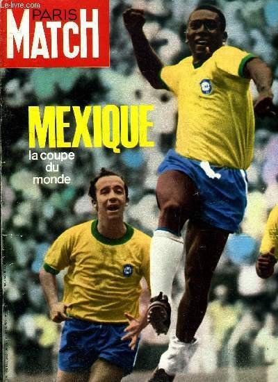 PARIS MATCH N° 1102 - La grande peur des cadres …