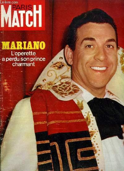 PARIS MATCH N° 1107 - Nos routes a l'abandon par …