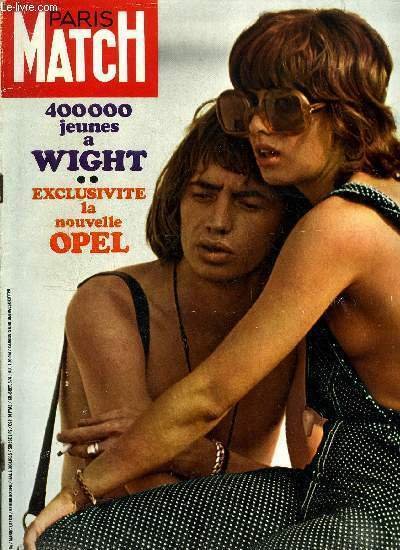 PARIS MATCH N° 1114 - Le fiasco de l'étalement des …