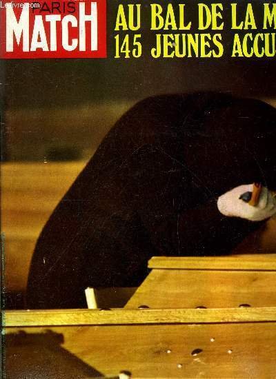 PARIS MATCH N° 1123 - 2 200 000 travailleurs étrangers …