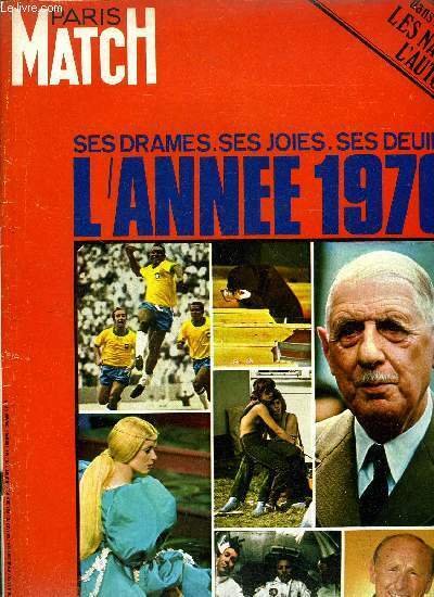 PARIS MATCH N° 1131 - Jacques Maritain : les gens …