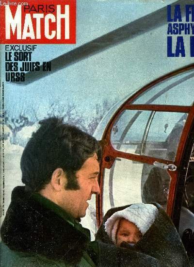 PARIS MATCH N° 1132 - La médecine parallèle par Denis …