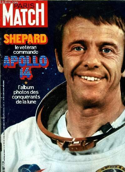 PARIS MATCH N° 1135 - Comment vivront les hommes en …