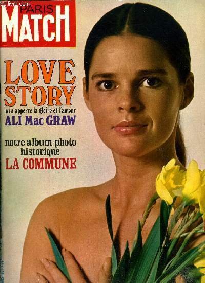 PARIS MATCH N° 1142 - La colère par Roger Chateauneu, …