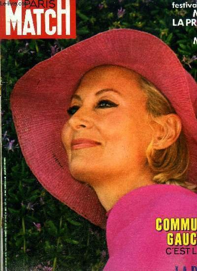 PARIS MATCH N° 1149 - La révolte des femmes par …