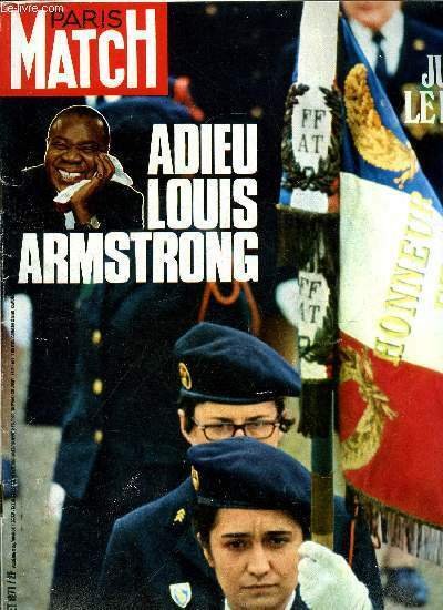 PARIS MATCH N° 1158 - Ces femmes qui s'entrainent pour …