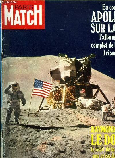 PARIS MATCH N° 1164 - La crise du dollar par …