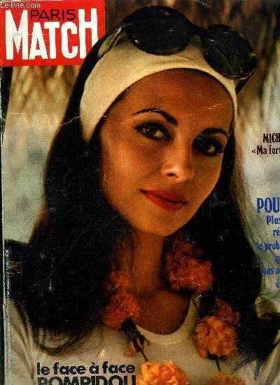 PARIS MATCH N° 1179 - Strangl, le bourreau de Treblinka, …