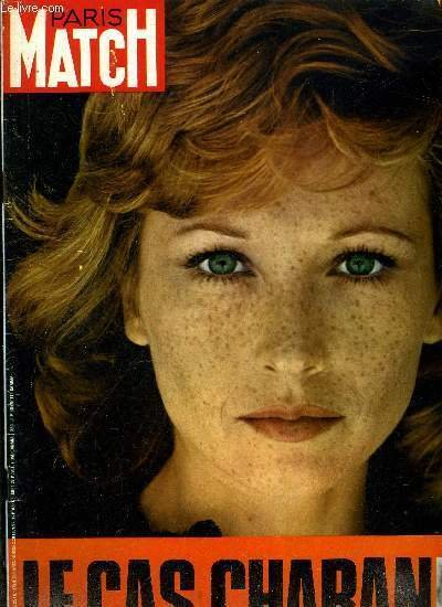 PARIS MATCH N° 1189 - Le cas Chaban par Raymond …