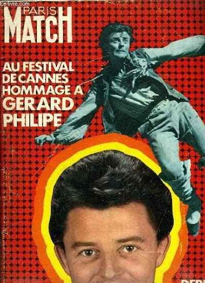 PARIS MATCH N° 1200 - L'affaire de Bruay, Les difficultés …