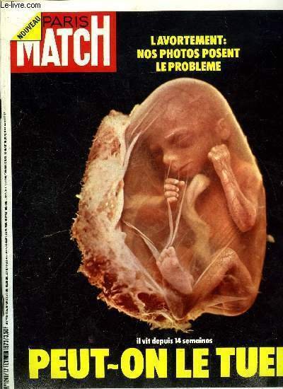 PARIS MATCH N° 1241 - L'incendie du C.e.s : les …