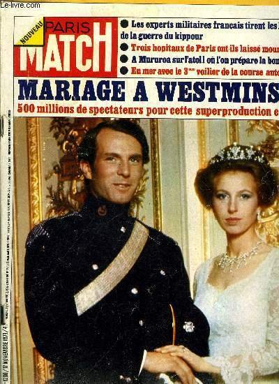 PARIS MATCH N° 1280 - Après les polyvalents, l'épicière se … | Immagine principale