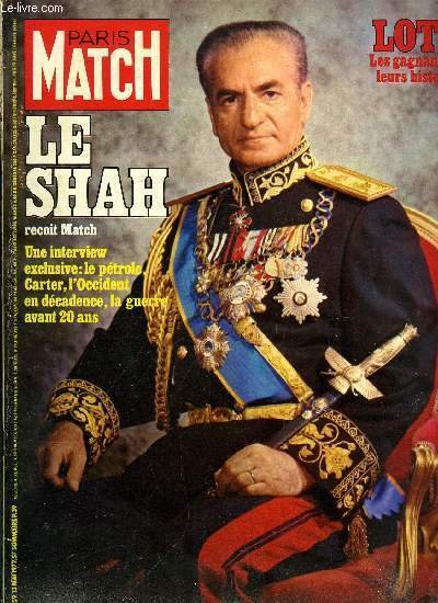 PARIS MATCH N° 1459 - Adair le Rouge : victoire …