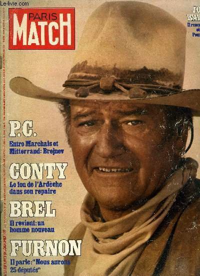 PARIS MATCH N° 1478 - Linda Thompson : j'étais le …