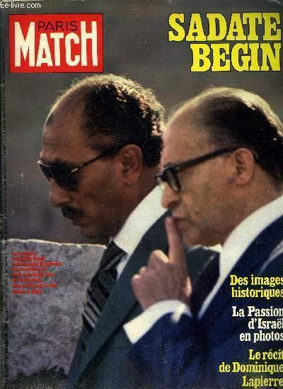 PARIS MATCH N° 1488 - Liv Ullmann : j'ai envie … | Immagine principale