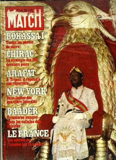 PARIS MATCH N° 1490 - Zizi Jeanmaire : a 53 …