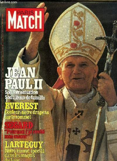 PARIS MATCH N° 1536 - Margaret : une vraie princesse …