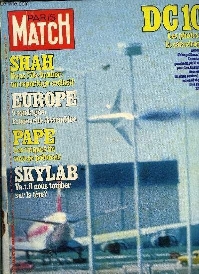 PARIS MATCH N° 1567 - Le grand retour du clan …