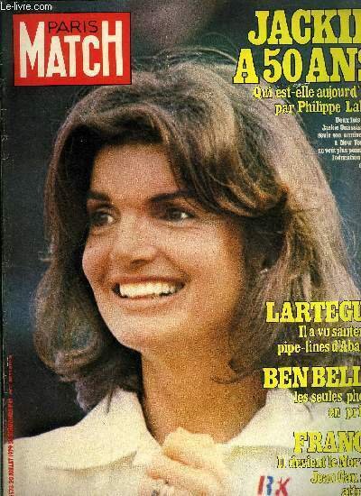 PARIS MATCH N° 1573 - Bjorn Borg épousera Marine, suprême …