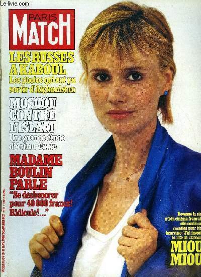 PARIS MATCH N° 1599 - Bo Derek : son mari …
