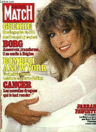 PARIS MATCH N° 1602 - Gerard et Elisabeth Depardieu : …