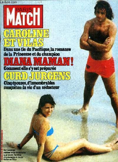 PARIS MATCH N° 1727 - Sylvie Vartan : qu'importe si …