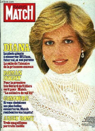 PARIS MATCH N° 1728 - Rose Kennedy : a 92 … | Immagine principale