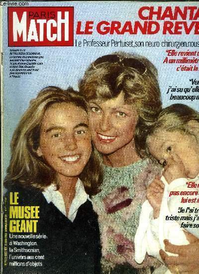 PARIS MATCH N° 1882 - Iran Irak : la guerre …