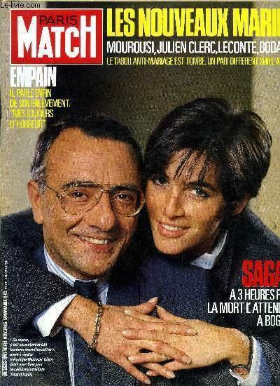 PARIS MATCH N° 1901 - Sagan : miracle a Bogota, …