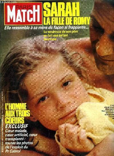 PARIS MATCH N° 1933 - Les nouveaux mystères de la …