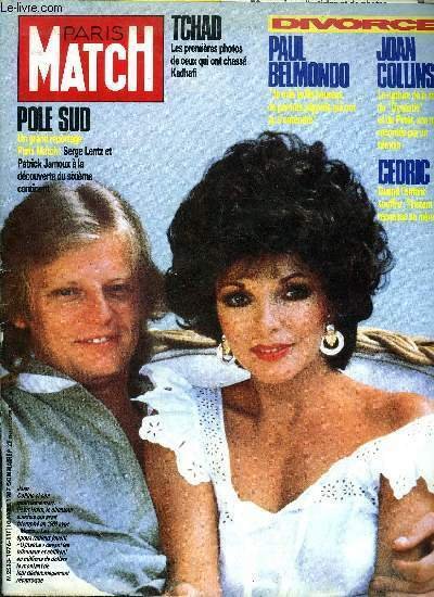 PARIS MATCH N° 1976 - Gloire a nos colonies par …