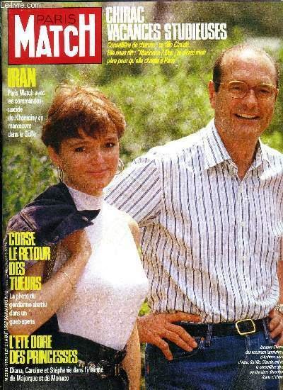 PARIS MATCH N° 1995 - Méfiez vous des pensions de …