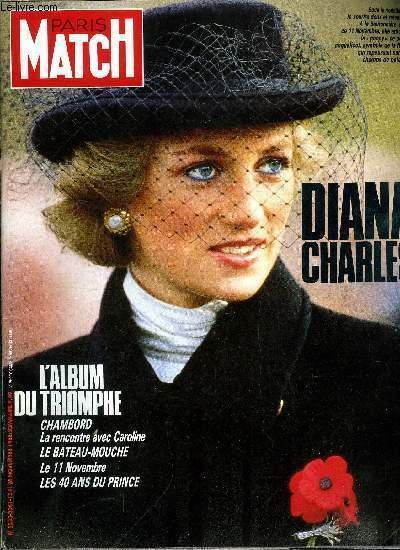 PARIS MATCH N° 2061 - Alexandre Jardin : mon père …