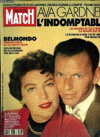 PARIS MATCH N° 2124 - Marcel Landowski, la colère du …