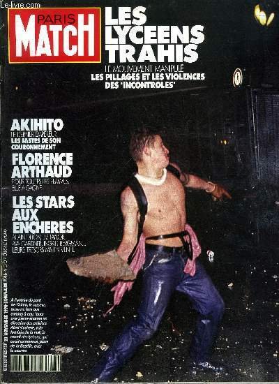 PARIS MATCH N° 2165 - Isabella Rossellini, je me sens …