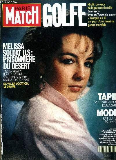 PARIS MATCH N° 2177 - Gerard Depardieu, l'Amérique est folle …