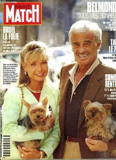 PARIS MATCH N° 2208 - John Travolta : je tenais …