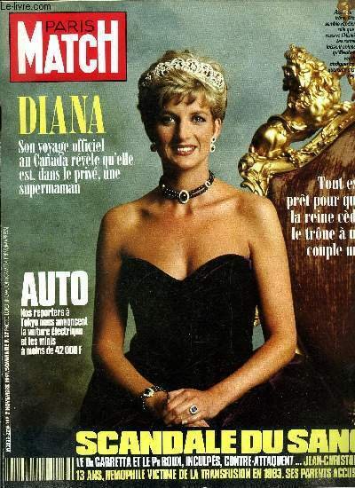 PARIS MATCH N° 2215 - Mick Jagger Jerry Hall : nous attendons notre troisième bébé pour le début de l'année, Rosanna Arquette : avec lui, pour la première fois, j'ai envie de fonder une famille, Lambert Wilson : j'en ai assez d'être dans la situation