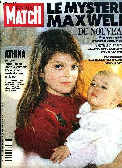 PARIS MATCH N° 2225 - Jane Fonda Ted Turner : … | Immagine principale