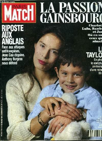 PARIS MATCH N° 2233 - Montserrat Caballé : j'ai commencé … | Immagine principale